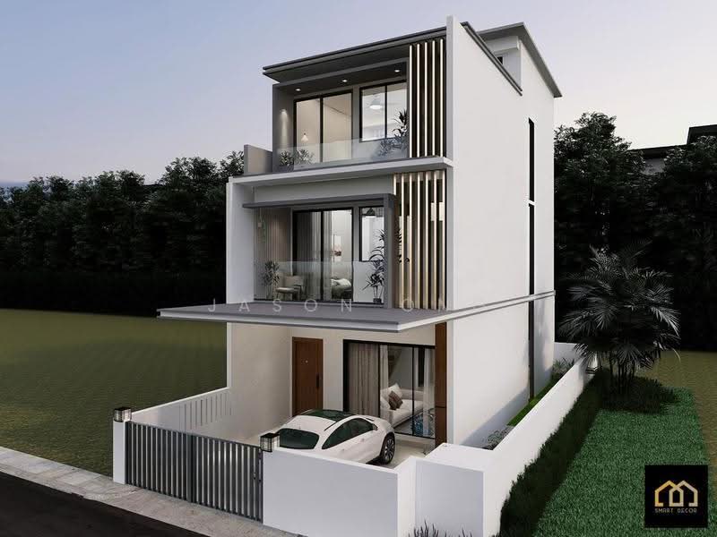 3-storey Terraced House for Sale in Bandar Menjalara (Kuala Lumpur) - Jason Ong - PropertyGuru.com.my