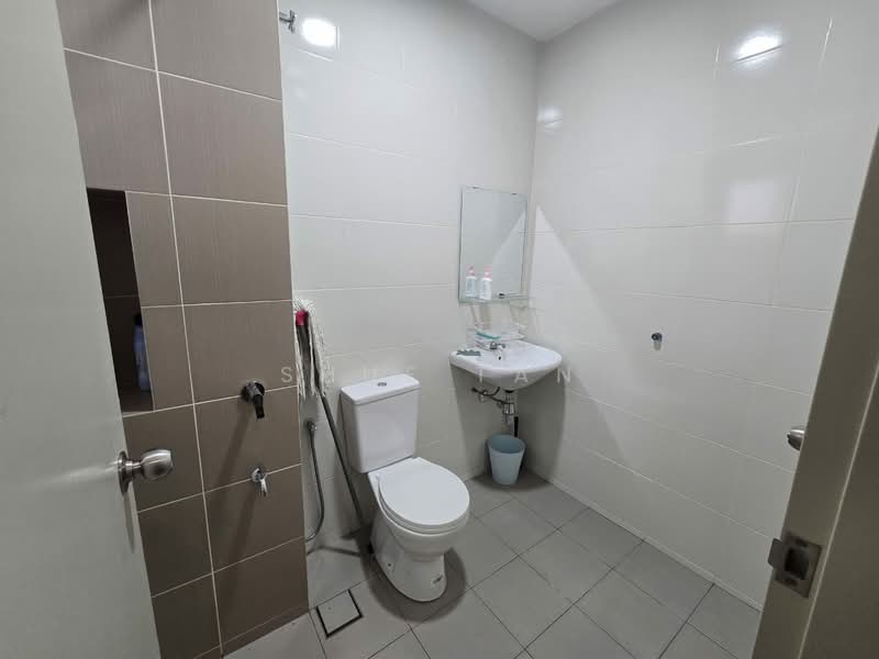 2-storey Terraced House for Rent in Klang (Selangor) - Shue Tan - Bathroom - PropertyGuru.com.my