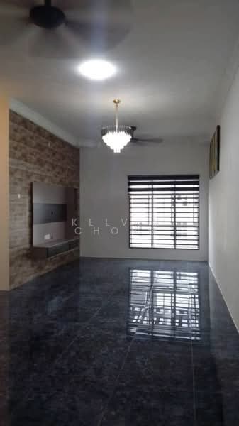 Condominium for Rent at Casa Idaman - Kelvin Chong - Living Room - PropertyGuru.com.my