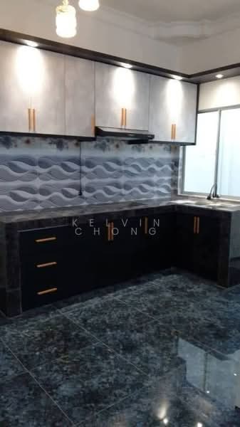 Condominium for Rent at Casa Idaman - Kelvin Chong - Kitchen - PropertyGuru.com.my