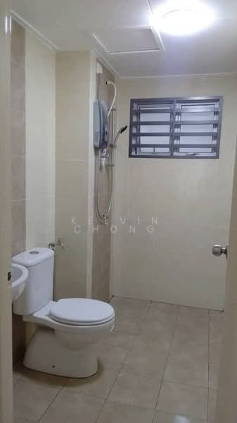 Condominium for Rent at Casa Idaman - Kelvin Chong - Bathroom - PropertyGuru.com.my