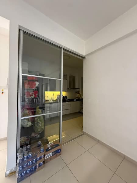 Kondominium untuk Dijual di Sentosa Residence - Shirley Teh - Kitchen - PropertyGuru.com.my