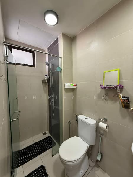 Kondominium untuk Dijual di Sentosa Residence - Shirley Teh - Bathroom - PropertyGuru.com.my