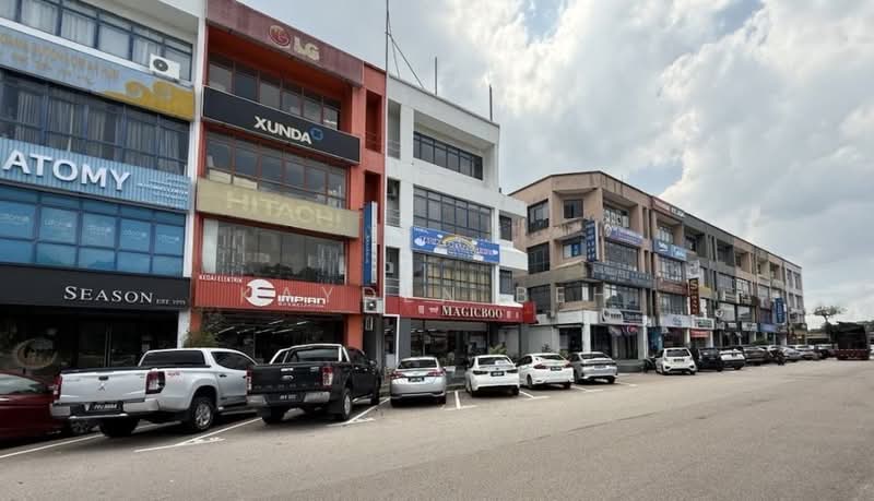 Shop / Office for Sale in Bandar Baru Permas Jaya (Permas Jaya) - Kayden Beh - PropertyGuru.com.my