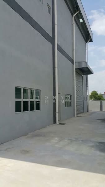 Kilang untuk Disewa di Taman Aman Perdana (Kapar) - Tony Cham - PropertyGuru.com.my