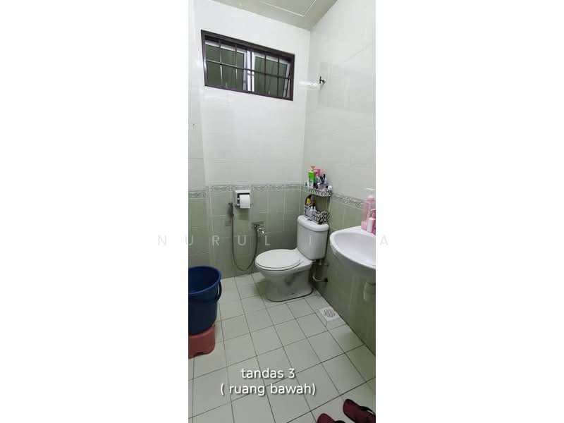 Rumah Teres 2 Tingkat untuk Dijual di Bandar Baru Bangi (Selangor) - Nurul Izza - PropertyGuru.com.my