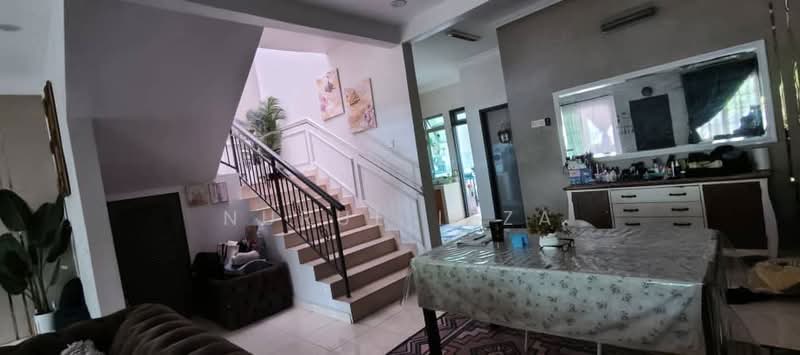 Rumah Teres 2 Tingkat untuk Dijual di Bandar Baru Bangi (Selangor) - Nurul Izza - PropertyGuru.com.my