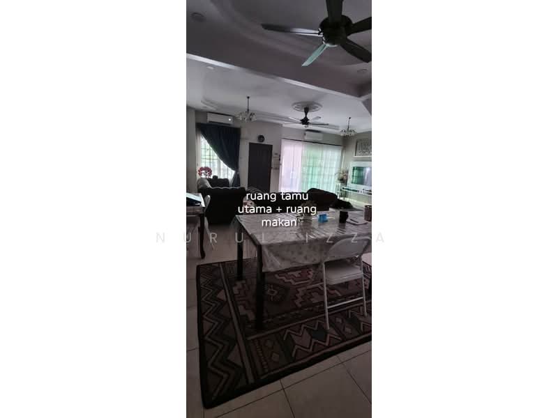 Rumah Teres 2 Tingkat untuk Dijual di Bandar Baru Bangi (Selangor) - Nurul Izza - PropertyGuru.com.my