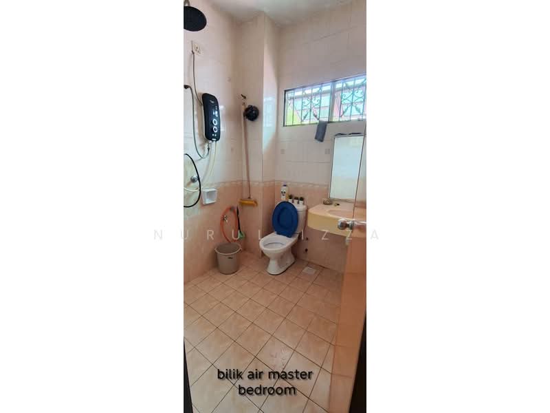 Rumah Teres 2 Tingkat untuk Dijual di Bandar Baru Bangi (Selangor) - Nurul Izza - PropertyGuru.com.my