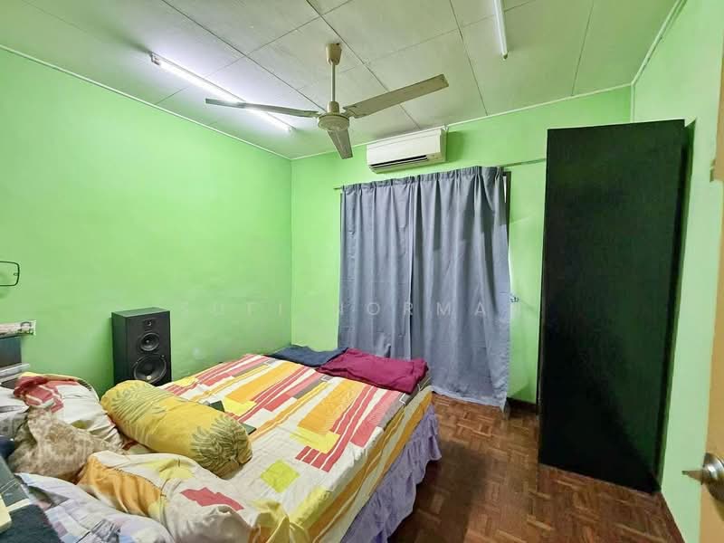 Rumah Teres 2 Tingkat untuk Dijual di Gelang Patah (Johor) - Sufi Norman - Bedroom - PropertyGuru.com.my
