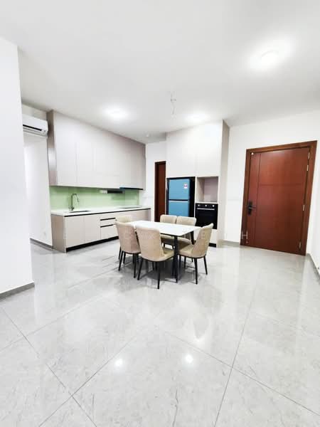 Condominium for Rent at Muze @ PICC - Bosco Teoh - Kitchen - PropertyGuru.com.my