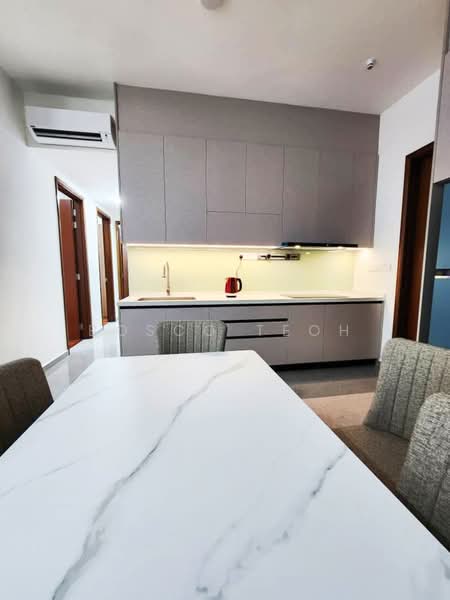 Condominium for Rent at Muze @ PICC - Bosco Teoh - Kitchen - PropertyGuru.com.my