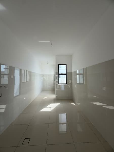 Cluster House for Sale in Eco Botanic (Iskandar Puteri (Nusajaya)) - Phang Elainne - Kitchen - PropertyGuru.com.my