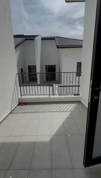 Cluster House for Sale in Eco Botanic (Iskandar Puteri (Nusajaya)) - Phang Elainne - Balcony - PropertyGuru.com.my