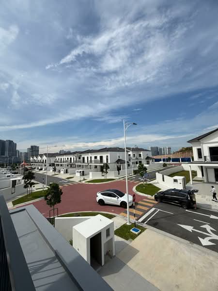 Cluster House for Sale in Eco Botanic (Iskandar Puteri (Nusajaya)) - Phang Elainne - Exterior - PropertyGuru.com.my