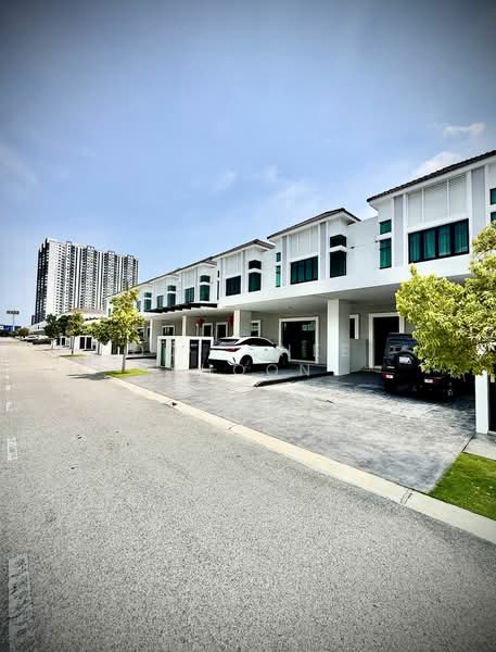 Rumah Teres untuk Dijual di Bandar Cassia (Batu Kawan) - Ooi Chee Khoon - Exterior - PropertyGuru.com.my