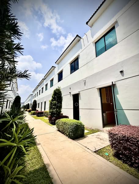 Rumah Teres untuk Dijual di Bandar Cassia (Batu Kawan) - Ooi Chee Khoon - Exterior - PropertyGuru.com.my