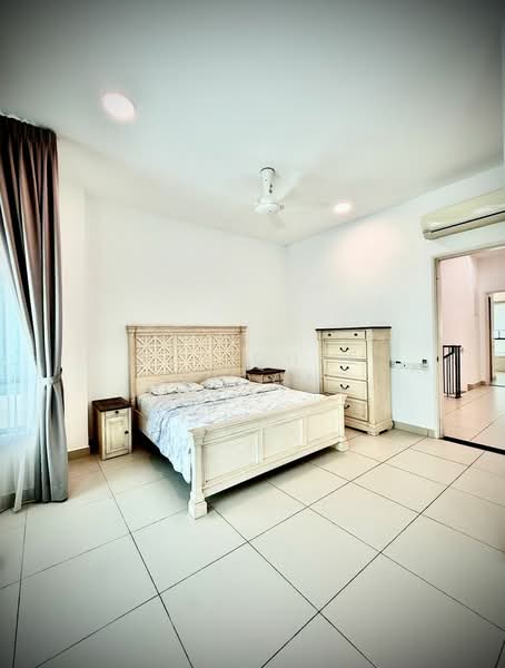 Rumah Teres untuk Dijual di Bandar Cassia (Batu Kawan) - Ooi Chee Khoon - Bedroom - PropertyGuru.com.my