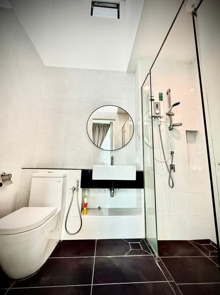 Rumah Teres untuk Dijual di Bandar Cassia (Batu Kawan) - Ooi Chee Khoon - Bathroom - PropertyGuru.com.my