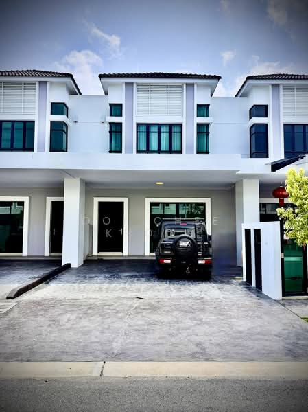 Rumah Teres untuk Dijual di Bandar Cassia (Batu Kawan) - Ooi Chee Khoon - Exterior - PropertyGuru.com.my