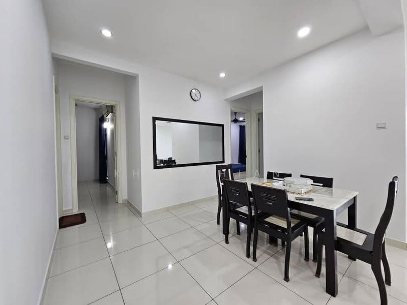 Kondominium untuk Disewa di The Light Linear - Khai Shian - Dining Room - PropertyGuru.com.my