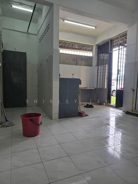 Rumah Flat untuk Disewa di Taman Belimbing II - Shirley Teh - Kitchen - PropertyGuru.com.my