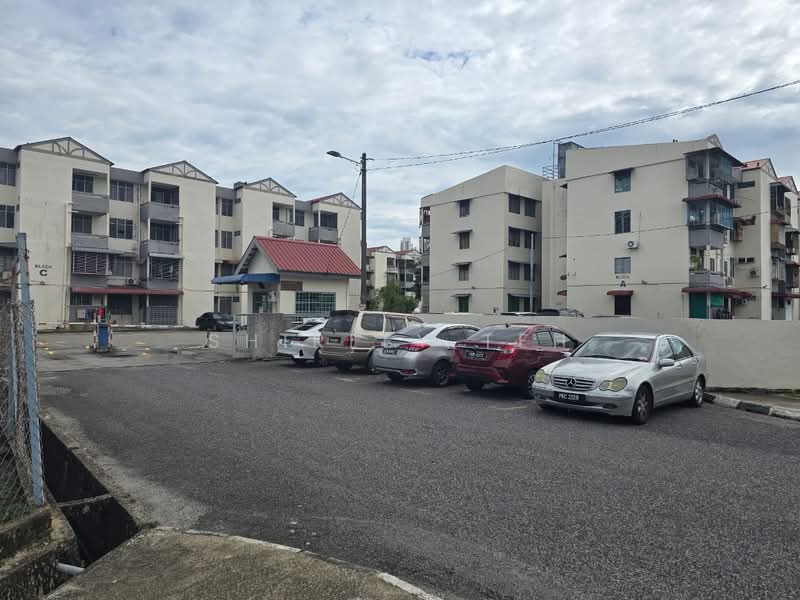 Rumah Flat untuk Disewa di Taman Belimbing II - Shirley Teh - Exterior - PropertyGuru.com.my