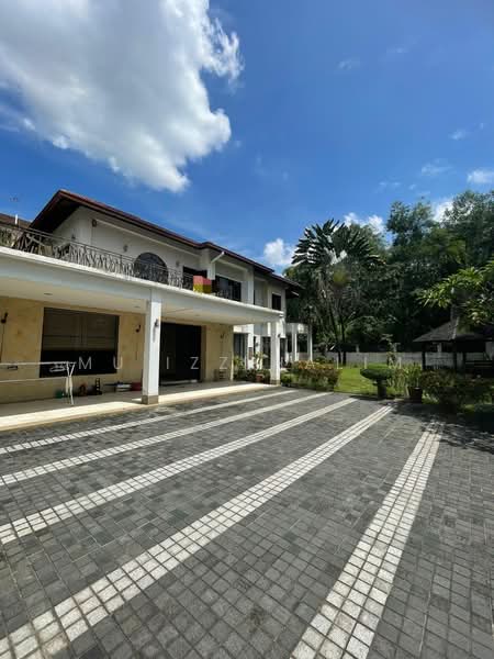 Bungalow for Sale in Kayangan Heights (Shah Alam) - Mu'izz Halim - PropertyGuru.com.my