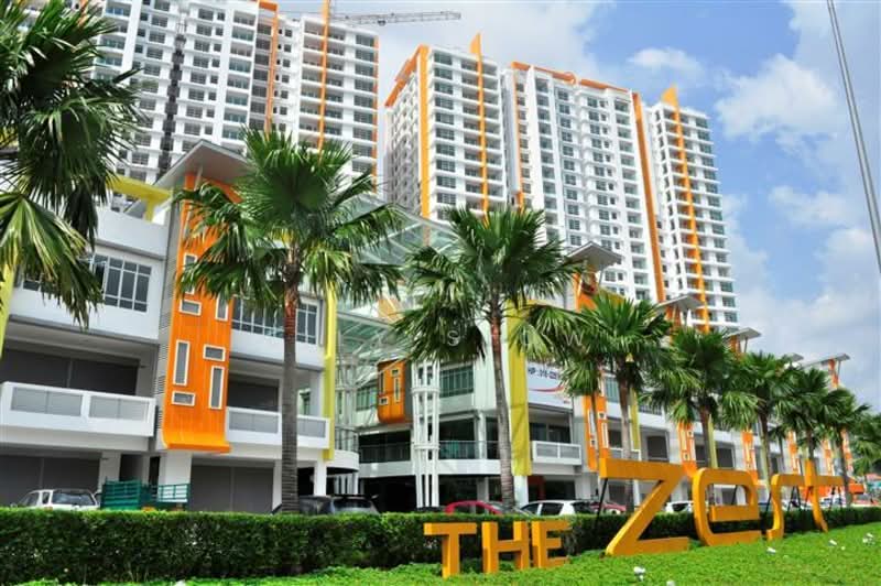 Condominium for Sale at The Zest @ Kinrara 9 - Lily Siow - The Zest @ Zest Point, Bandar Kinrara - PropertyGuru.com.my
