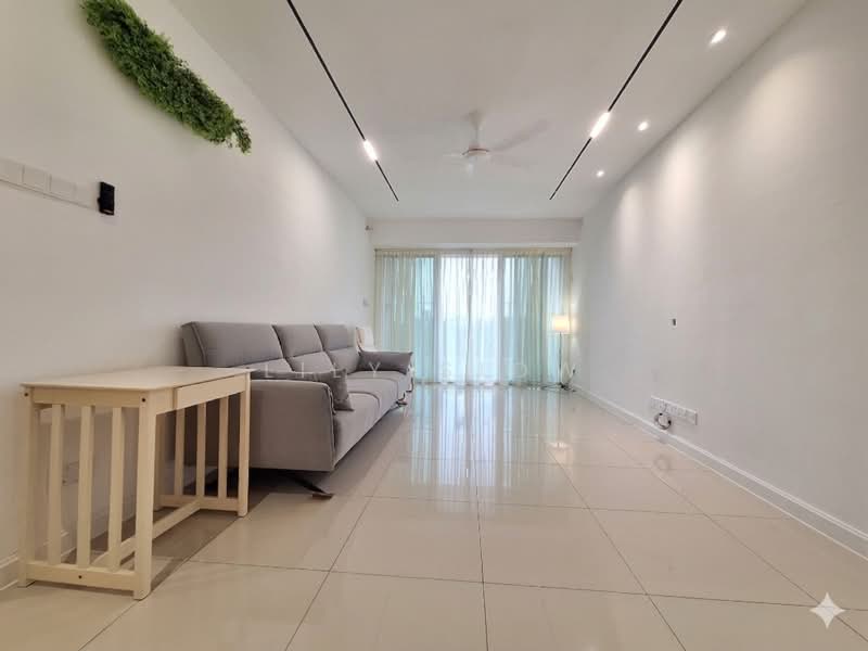 Condominium for Sale at The Zest @ Kinrara 9 - Lily Siow - Living Room - PropertyGuru.com.my