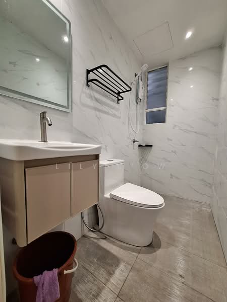 Condominium for Sale at The Zest @ Kinrara 9 - Lily Siow - Bathroom - PropertyGuru.com.my