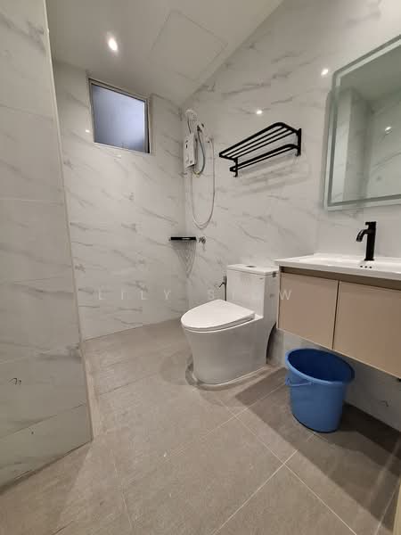 Condominium for Sale at The Zest @ Kinrara 9 - Lily Siow - Bathroom - PropertyGuru.com.my