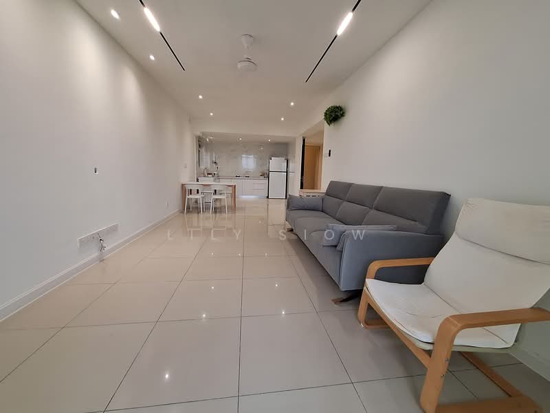 Condominium for Sale at The Zest @ Kinrara 9 - Lily Siow - Living Room - PropertyGuru.com.my
