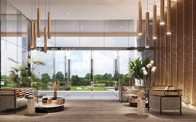 Service Residence for Sale at Jendela Residences - Sharon Wong - Lobby - PropertyGuru.com.my