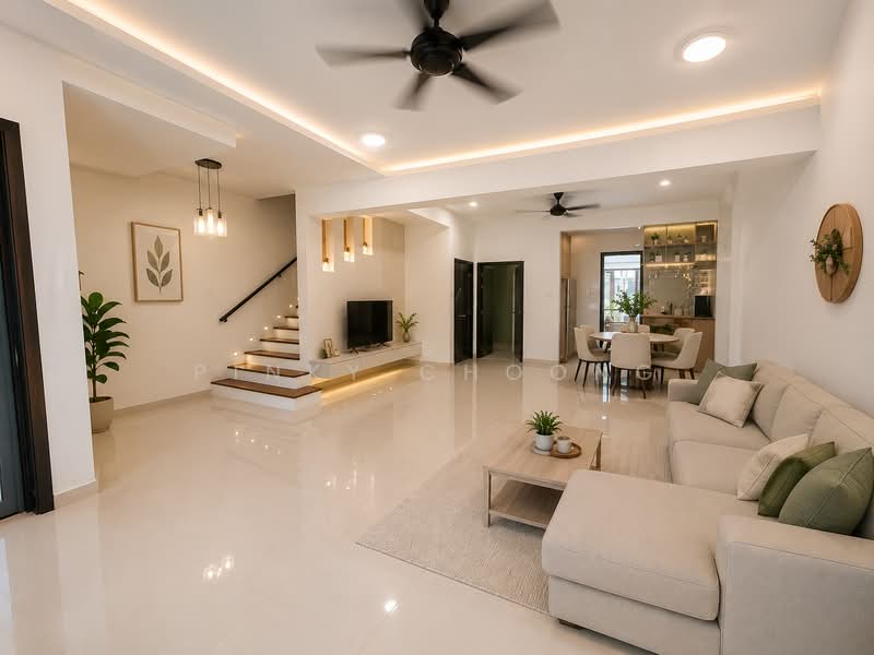 Rumah Teres 2 Tingkat untuk Dijual di Valencia (Sungai Buloh) - Pinky Choong - PropertyGuru.com.my
