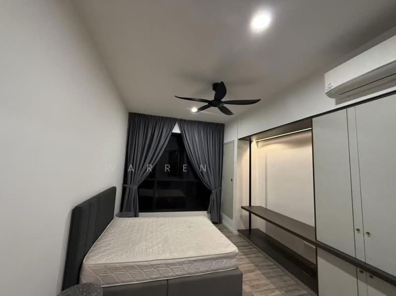 Service Residence for Rent at Millerz Square Serviced Residence - Warren Tam - Bedroom - PropertyGuru.com.my