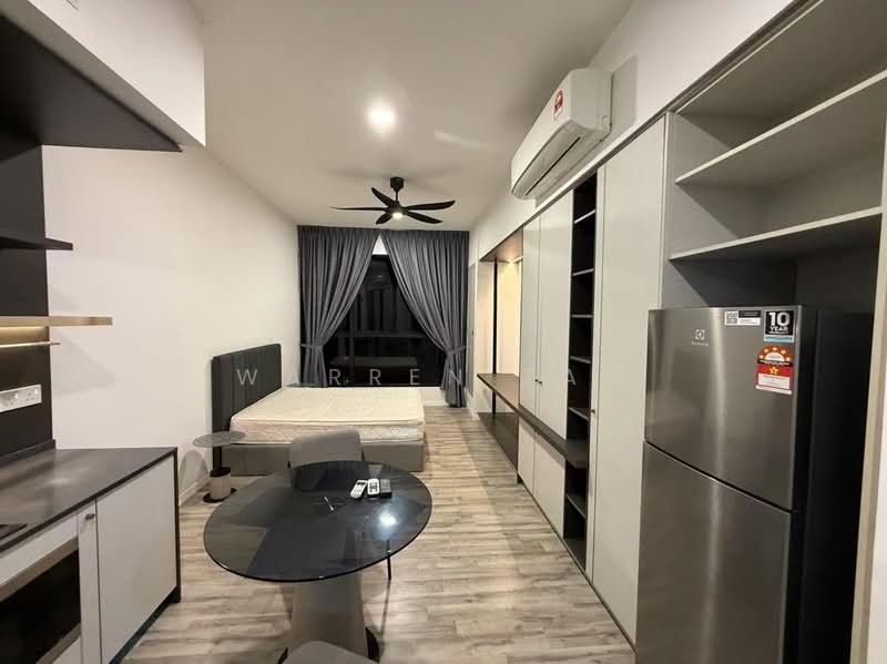 Service Residence for Rent at Millerz Square Serviced Residence - Warren Tam - Bedroom - PropertyGuru.com.my