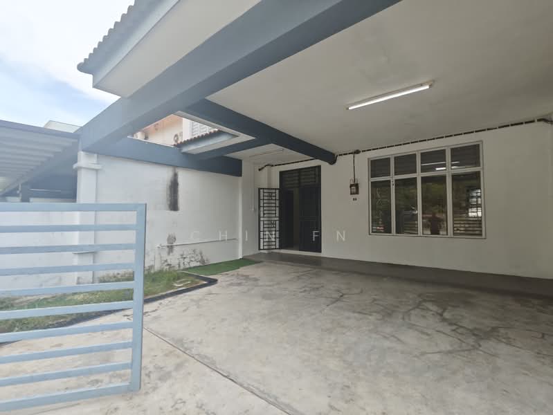 2-storey Terraced House for Sale in Taman Sutera Wangi (Batu Berendam) - CHIN FN - Exterior - PropertyGuru.com.my