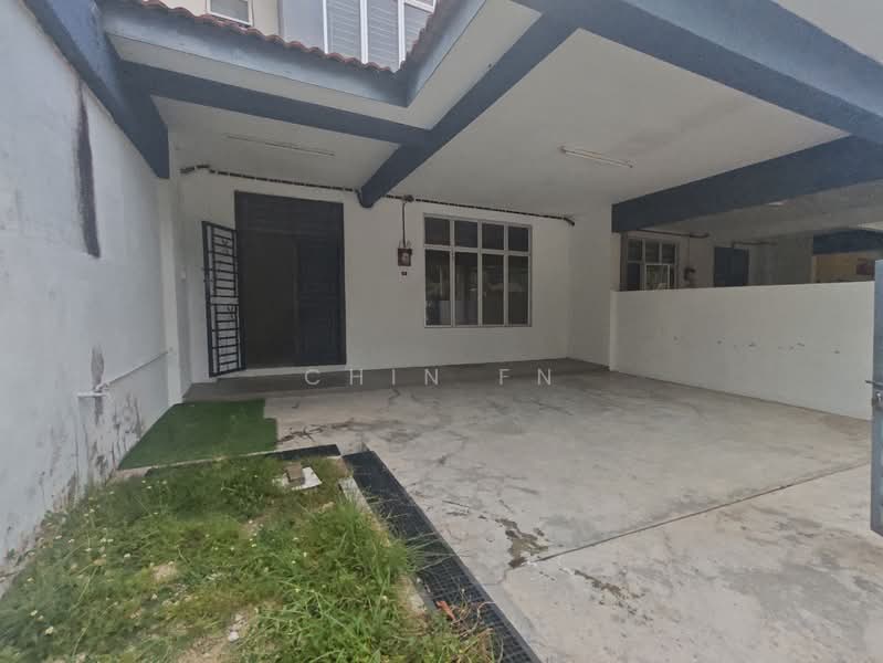 2-storey Terraced House for Sale in Taman Sutera Wangi (Batu Berendam) - CHIN FN - Exterior - PropertyGuru.com.my
