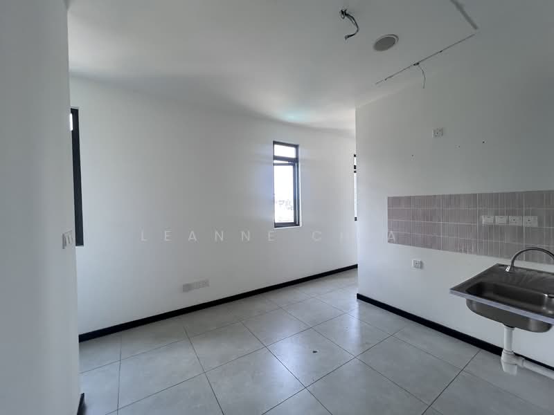 Service Residence for Rent at Neu Suites - Leanne Chia - Kitchen - PropertyGuru.com.my
