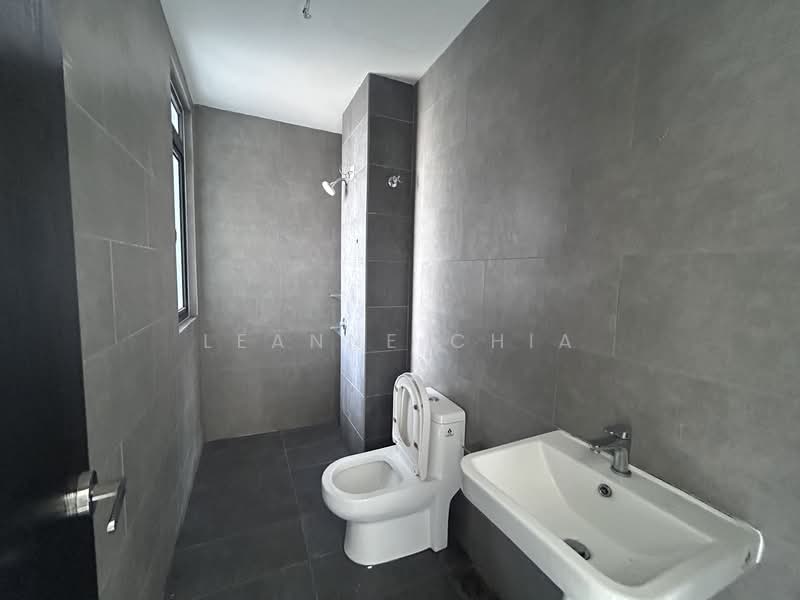 Service Residence for Rent at Neu Suites - Leanne Chia - Bathroom - PropertyGuru.com.my