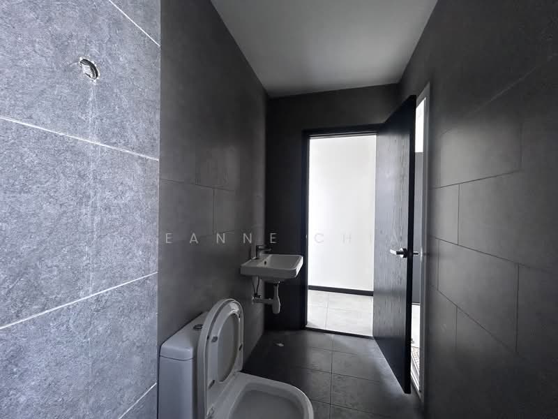 Service Residence for Rent at Neu Suites - Leanne Chia - Bathroom - PropertyGuru.com.my