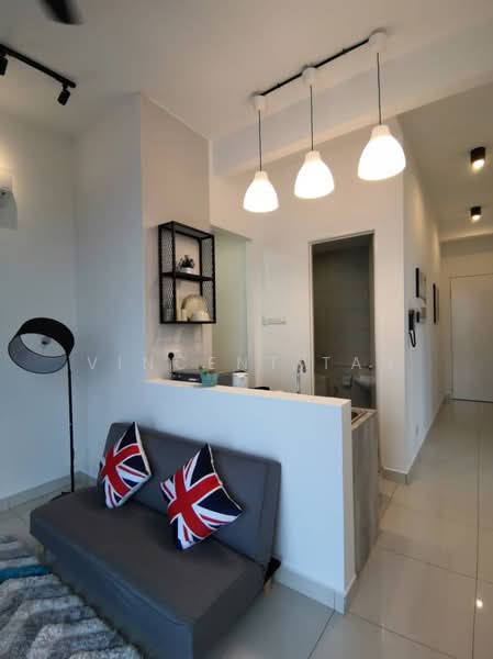 Service Residence for Sale at Arte S - Vincent Tan - Living Room - PropertyGuru.com.my