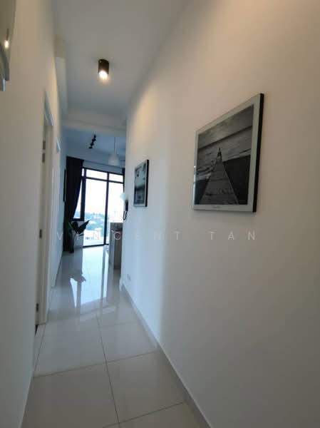 Service Residence for Sale at Arte S - Vincent Tan - Corridor - PropertyGuru.com.my