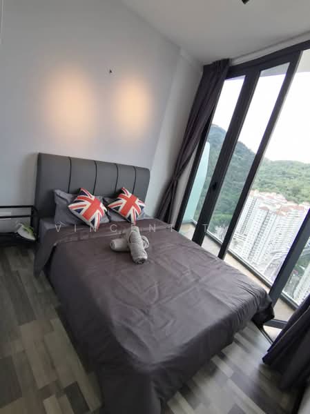 Service Residence for Sale at Arte S - Vincent Tan - Bedroom - PropertyGuru.com.my