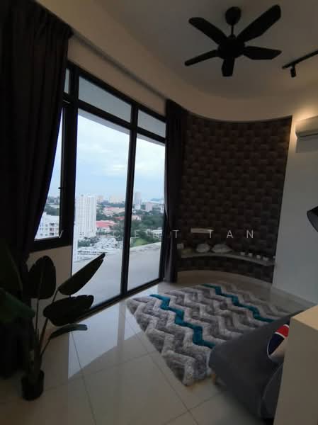 Service Residence for Sale at Arte S - Vincent Tan - Living Room - PropertyGuru.com.my