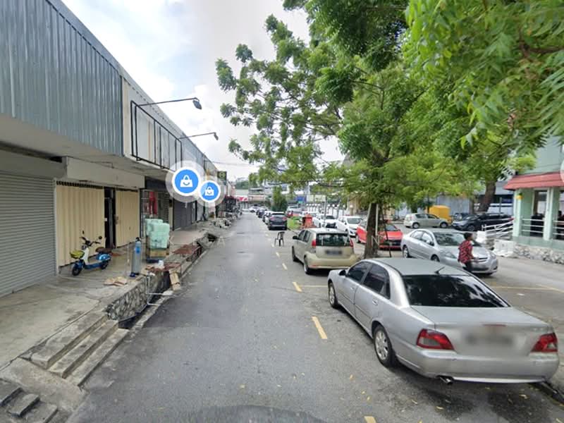 Shop for Rent in Kepong Baru (Kepong) - Keanu Tan - Exterior - PropertyGuru.com.my