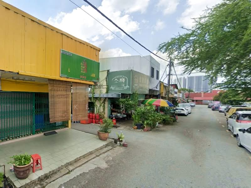 Shop for Rent in Kepong Baru (Kepong) - Keanu Tan - Exterior - PropertyGuru.com.my