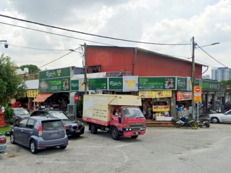 Shop for Rent in Kepong Baru (Kepong) - Keanu Tan - Exterior - PropertyGuru.com.my
