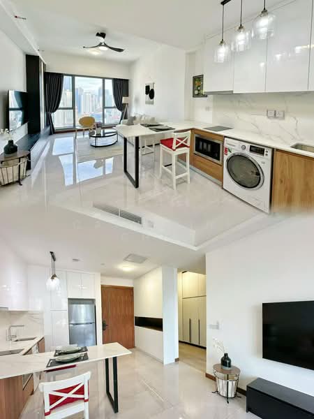 Service Residence for Rent at Core Residence @ TRX - Catherine Chin - PropertyGuru.com.my